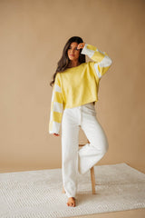 Sunset Slopes Sweater