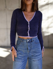 Talk Sweetly Cardigan