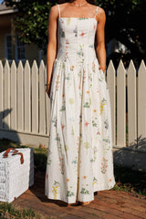 Pre-Order! The Garden Path Maxi Dress