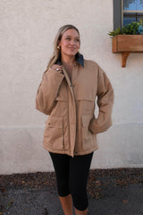 The Jackson Barn Jacket