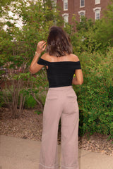 The Silhouette Top