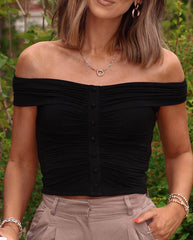The Silhouette Top