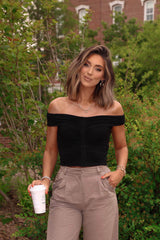The Silhouette Top