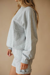 The Unplugged Sweatshirt