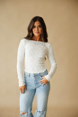 Think Sheer Top