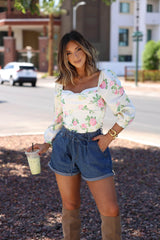 Notes On Romance Top