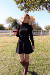 Toasting The Season Dress