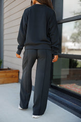Scuba Lounge Sweatshirt
