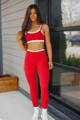 Chic Circuit Sports Bra