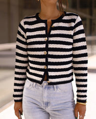 Champlain Charm Cardigan