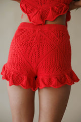Gypsy Heart Shorts