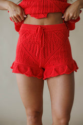 Gypsy Heart Shorts