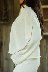 Chalet Knit Pullover