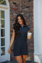 Cozy Collected Sweater Vest