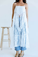 Pre-Order! Drifting Away Lace Top
