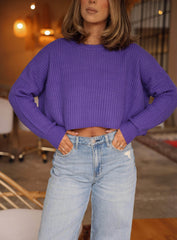 Valley Girl Sweater