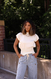 Villa Sweater Top