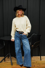 Lamplight Pullover Sweater