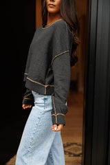 Trailside Pullover