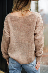 Winter Staple Sweater