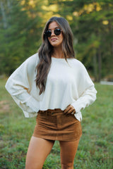 The Everyday Ribbed Top