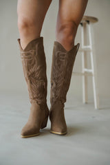 Wild Wild West Boot