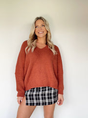 Warm And Fuzzy Sweater