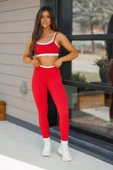 Chic Circuit Leggings
