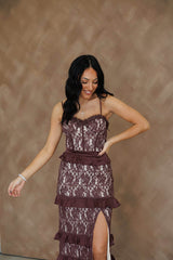 Zarah Maxi Dress