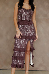 Zarah Maxi Dress