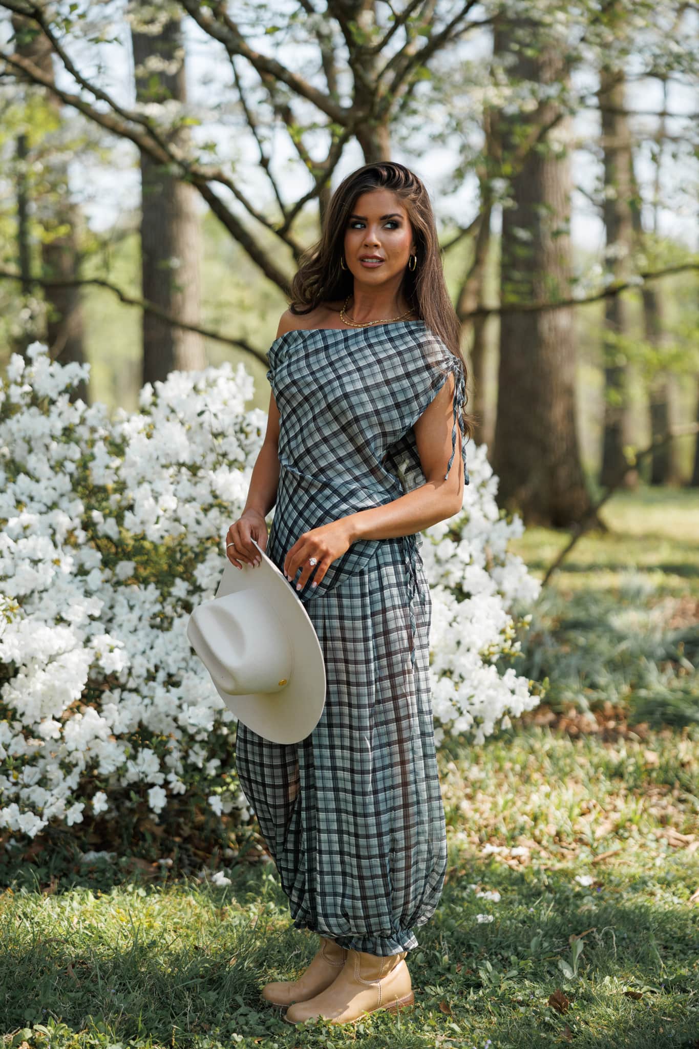 Willow Retreat Top