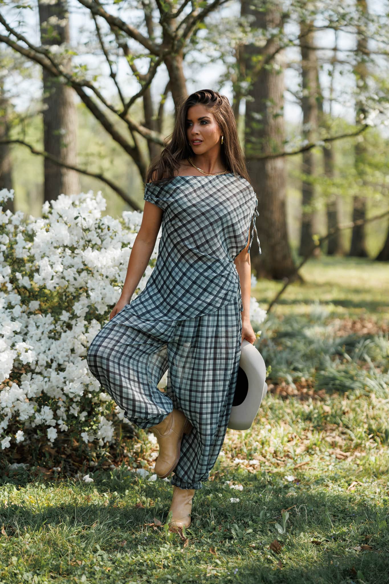 Willow Retreat Top