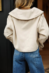 Cabin Crest Sweater