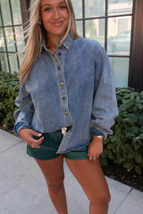 The Archive Denim Shirt