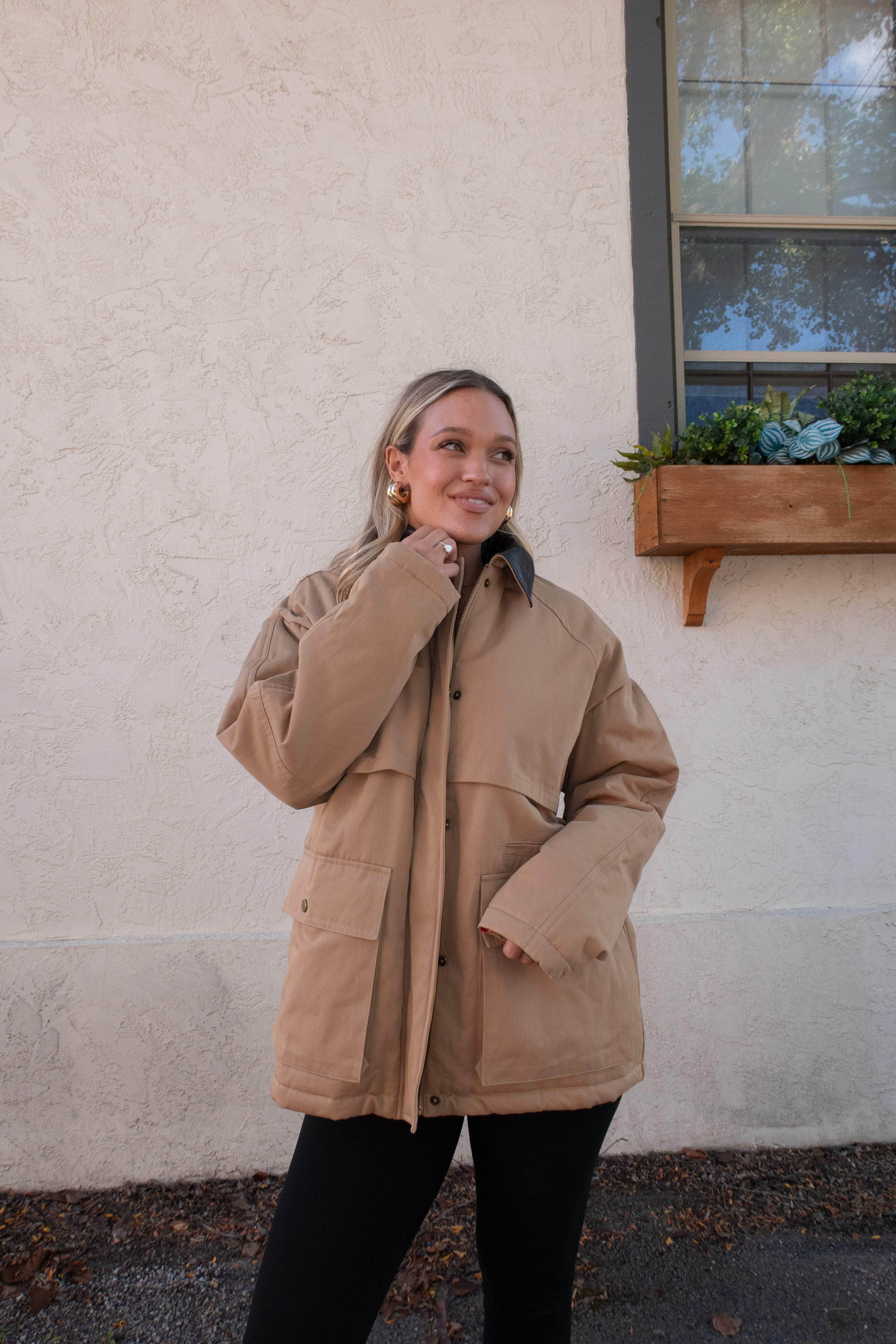 The Jackson Barn Jacket
