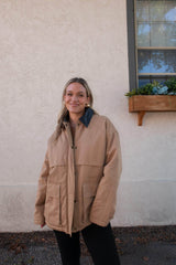 The Jackson Barn Jacket