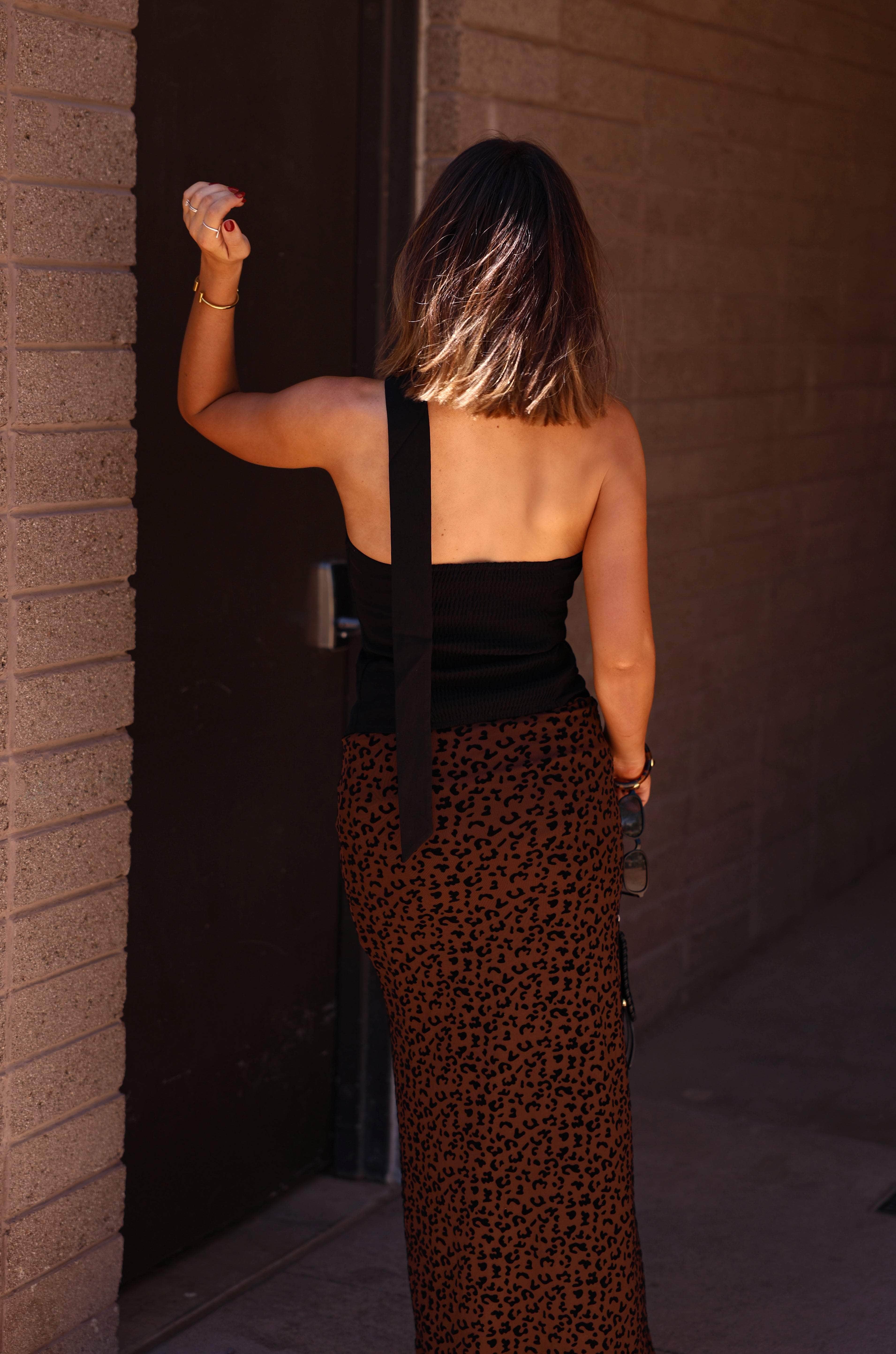 Boardroom Rebel Top
