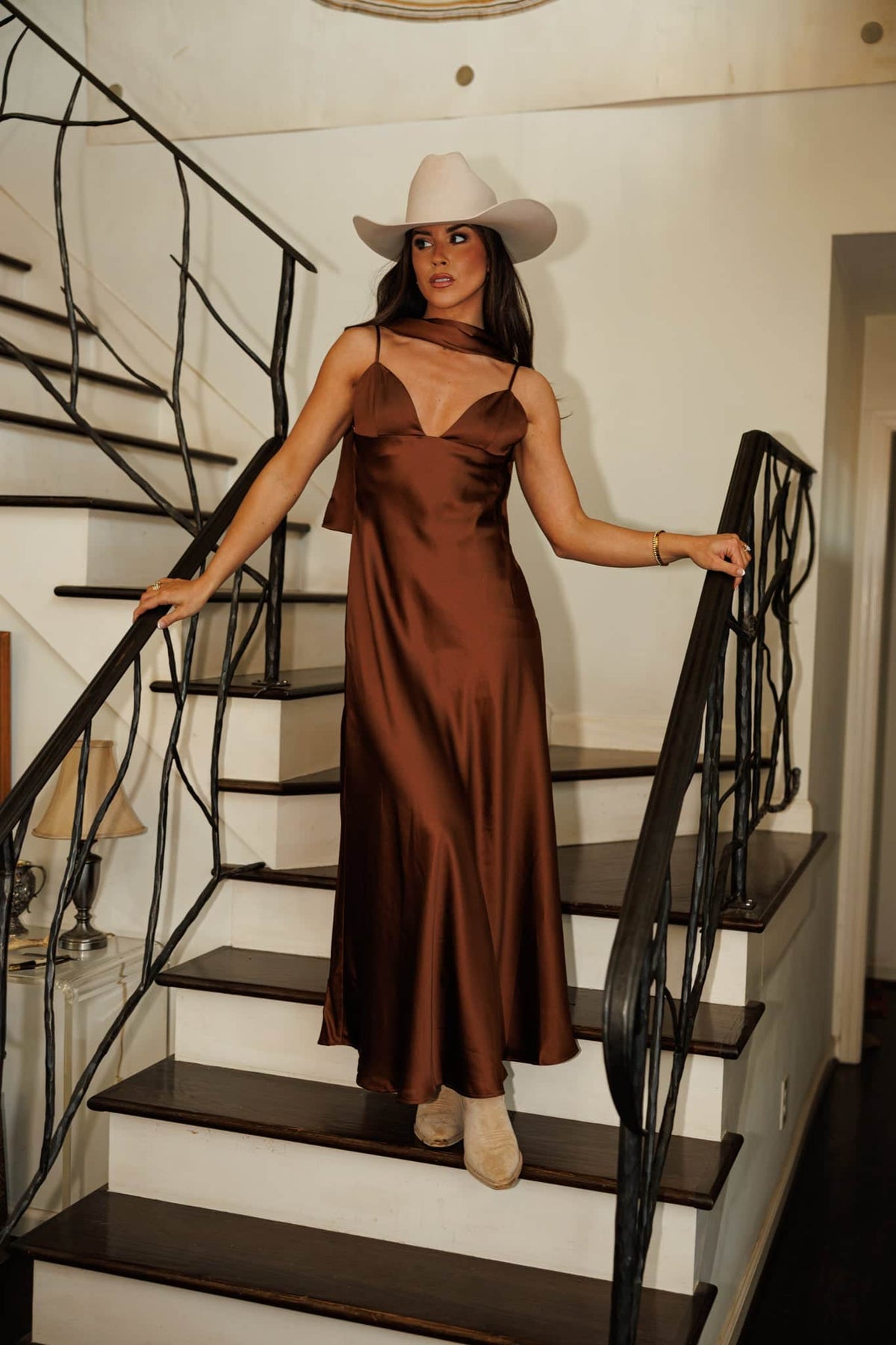 The Candlelight Dress