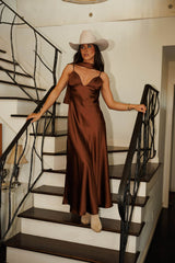 The Candlelight Dress