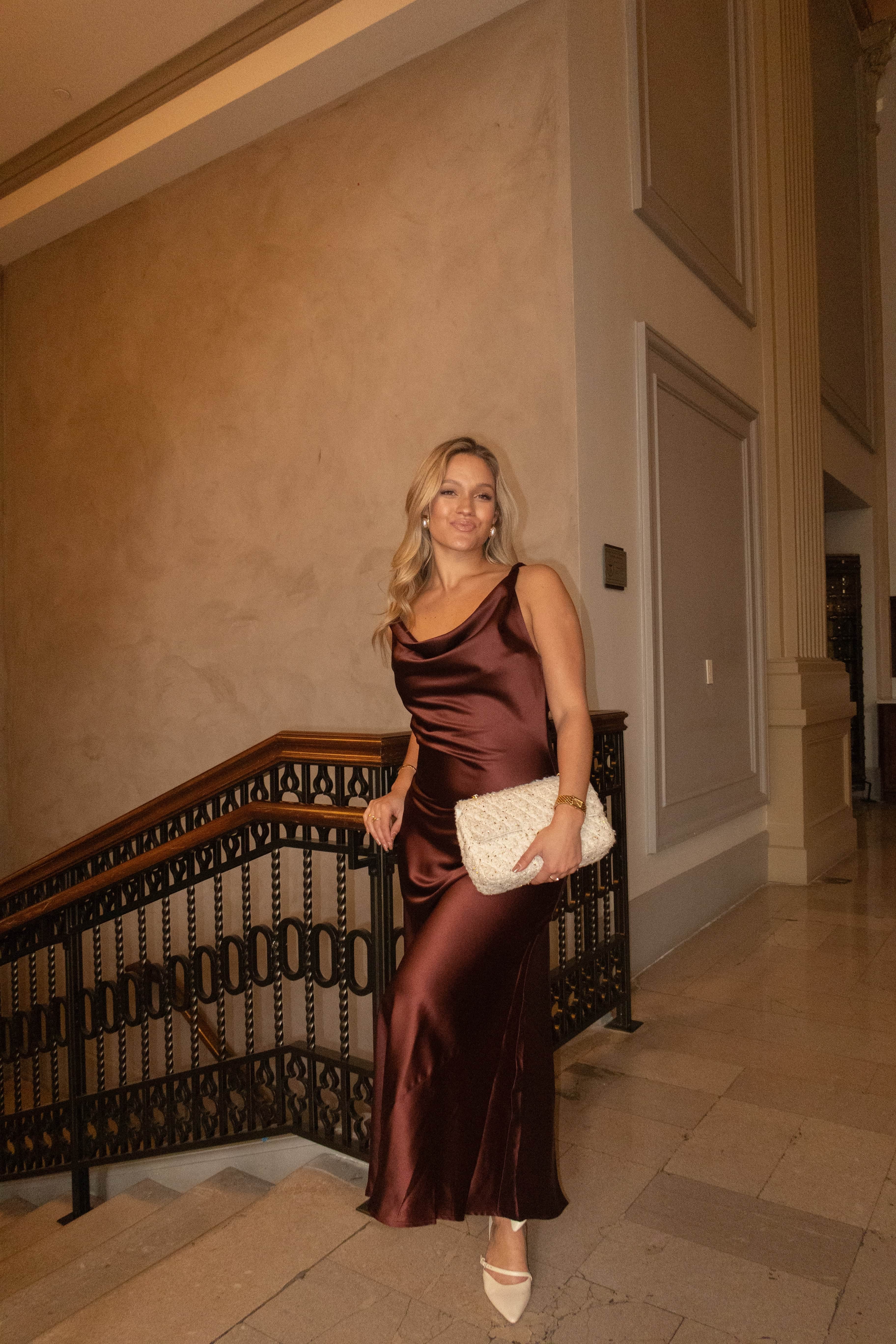 Espresso Martini Dress