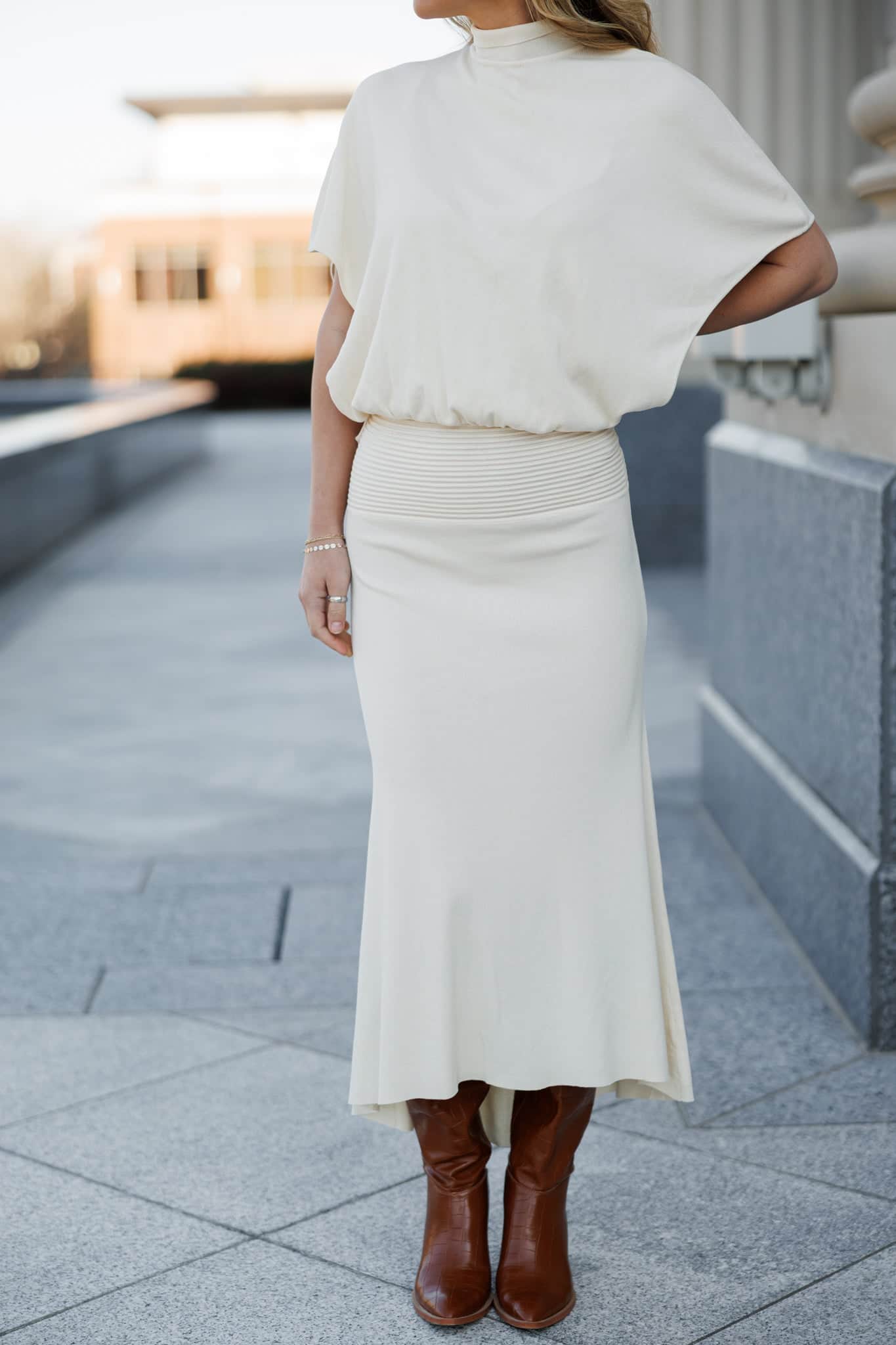 Back To Classy Dress