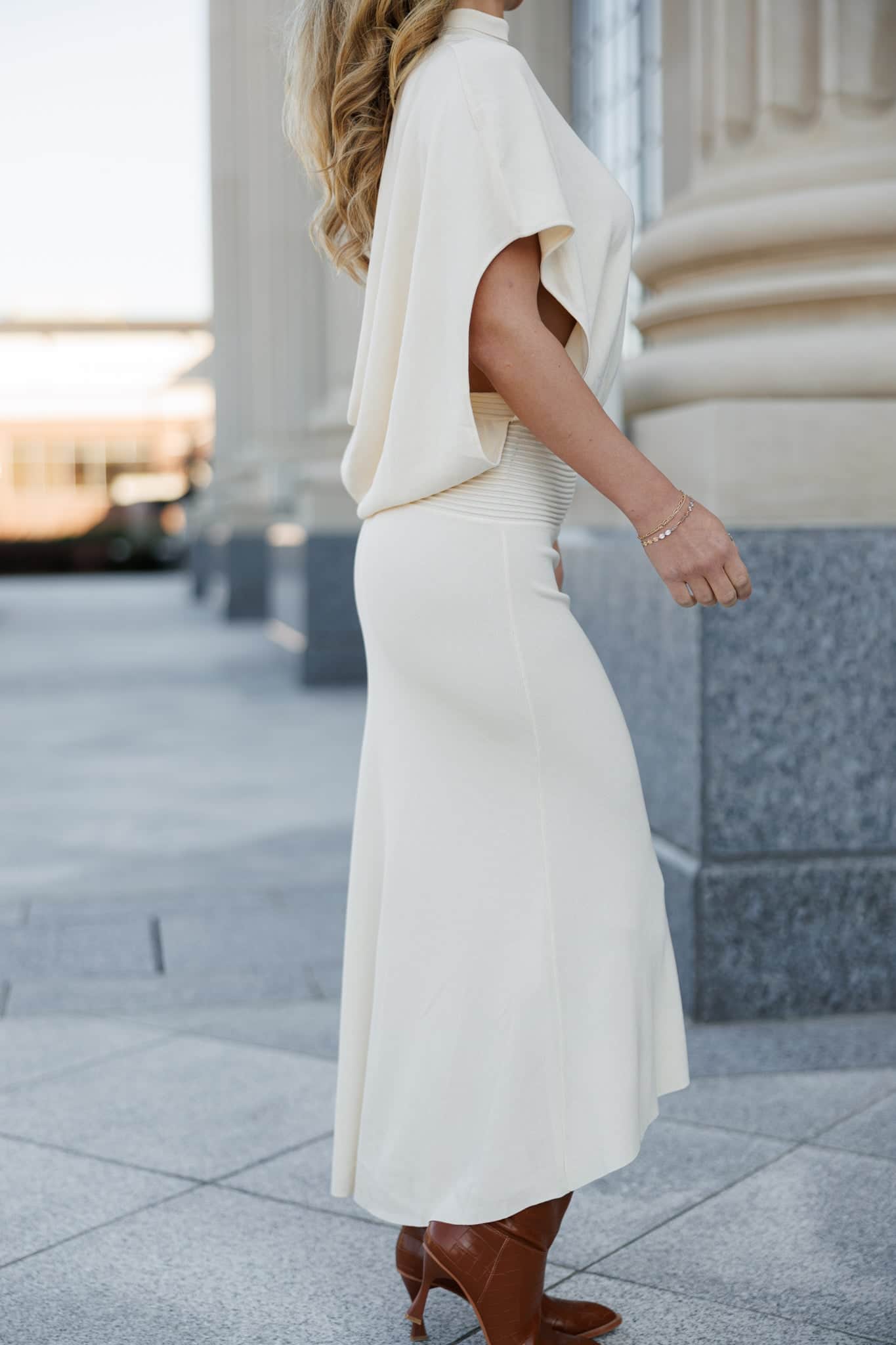 Back To Classy Dress