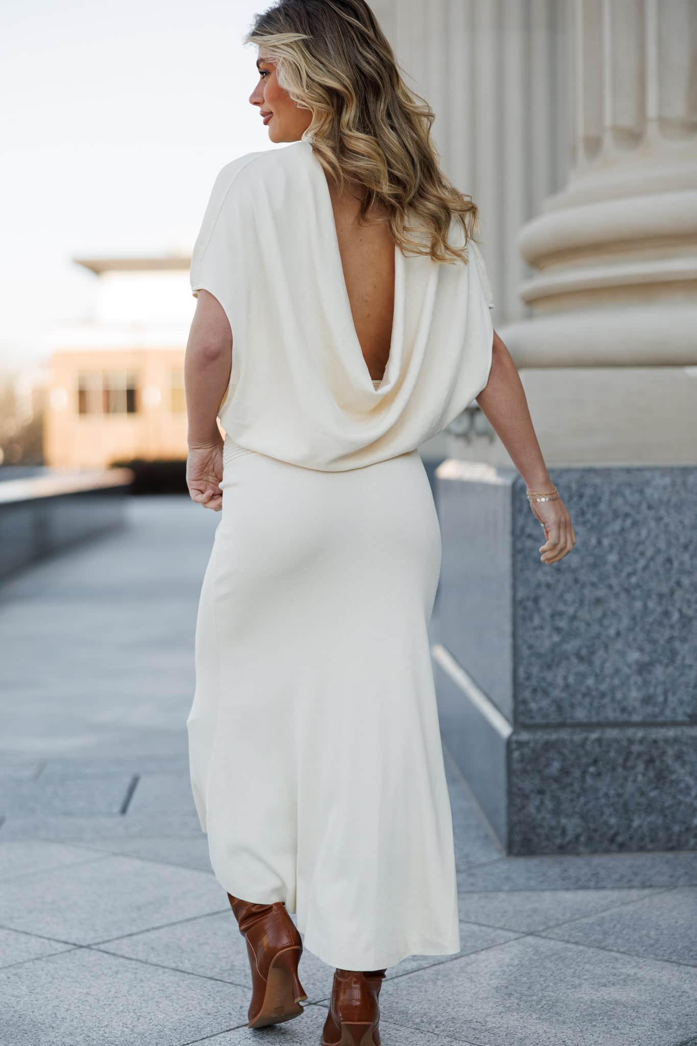 Back To Classy Dress