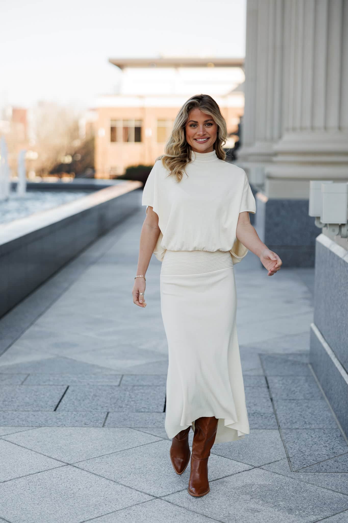 Back To Classy Dress