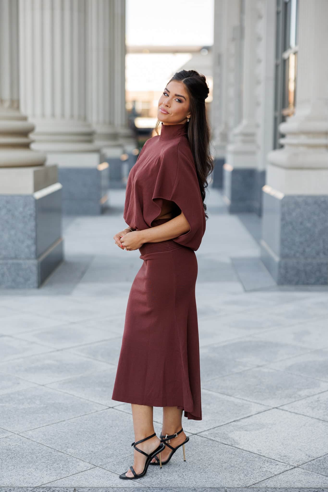 Back To Classy Dress