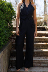 After Party Bride Jumpsuit