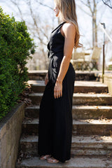 After Party Bride Jumpsuit