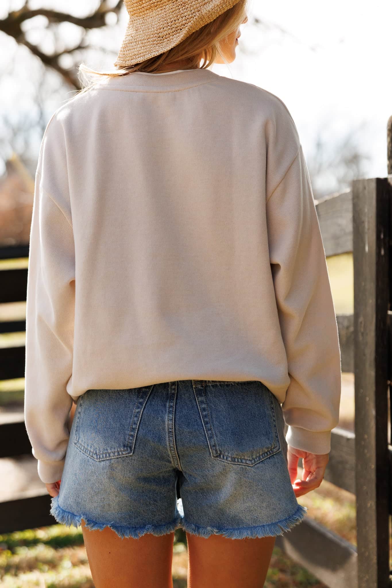 Already Layered Pullover