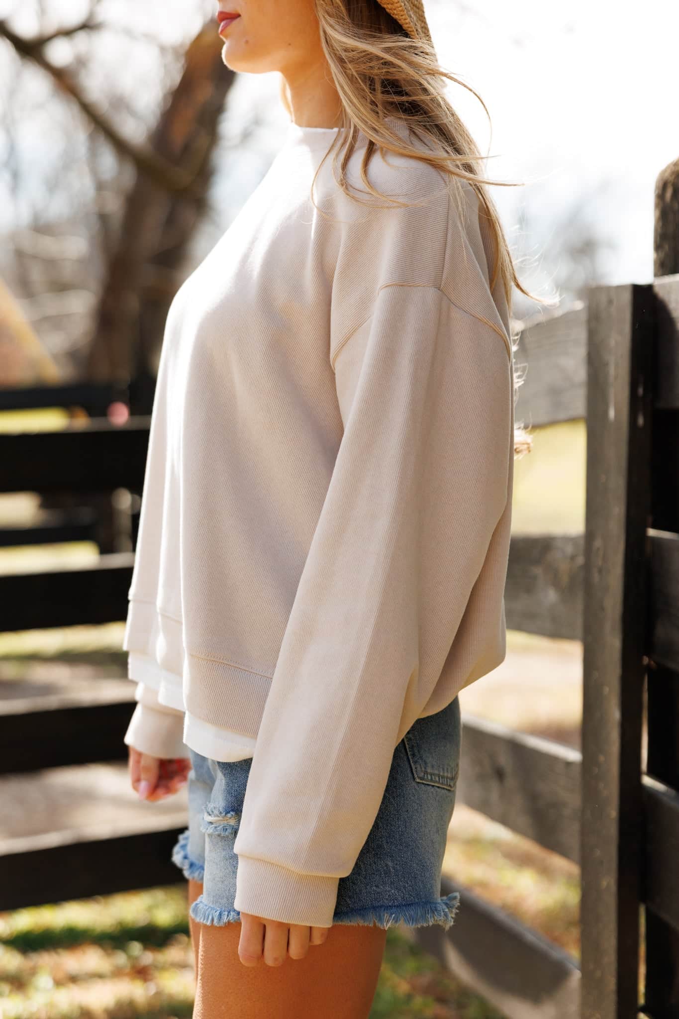 Already Layered Pullover