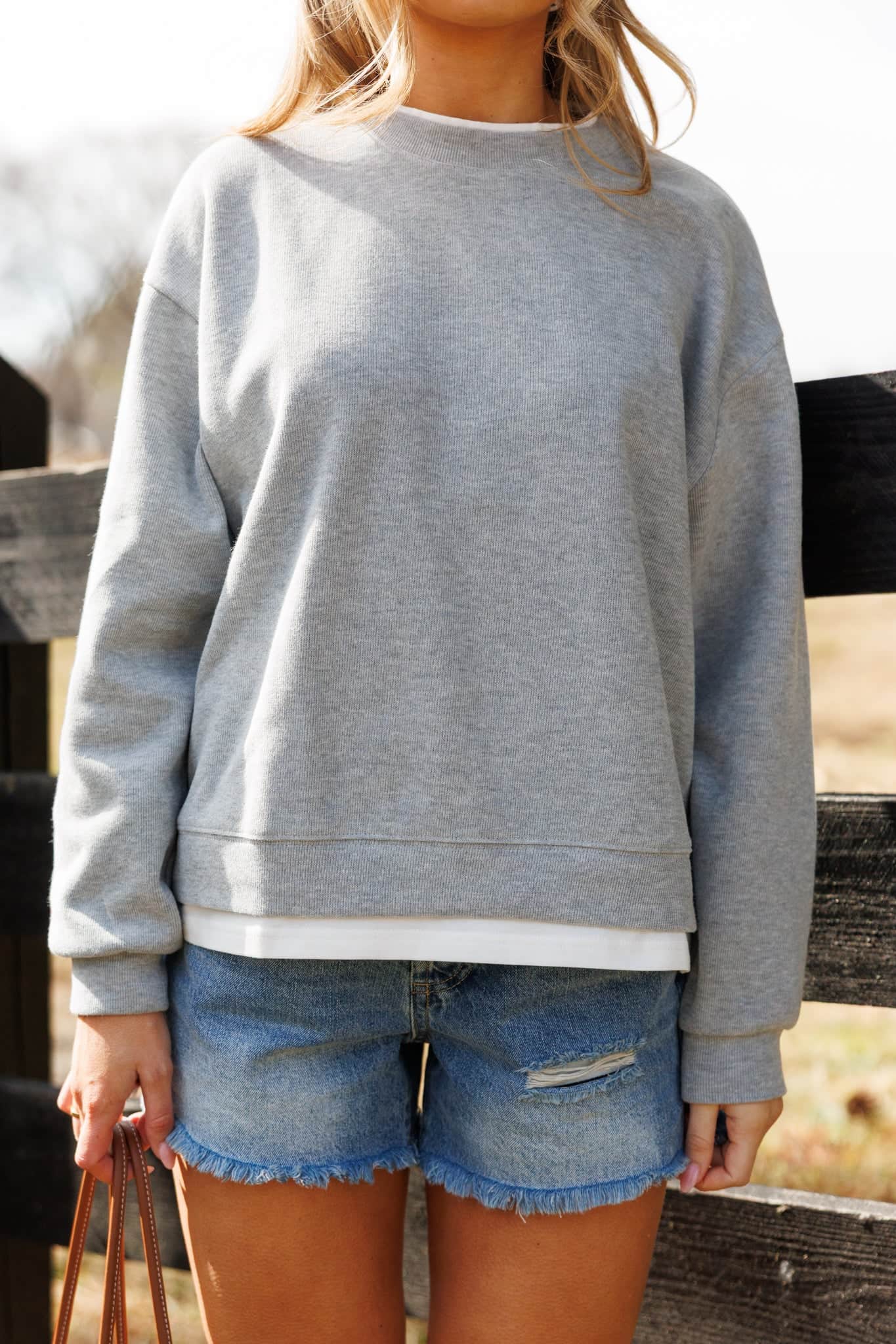 Already Layered Pullover